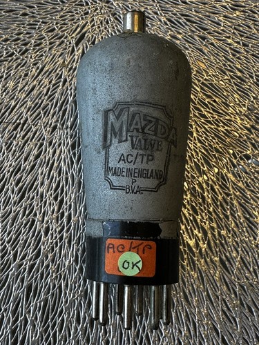 Mazda valve tested good - mazda,