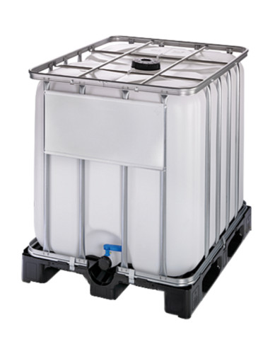 Brand new 1000 ltr - brand, ibc
