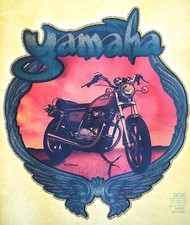 ORIG 70's Yamaha Special XS