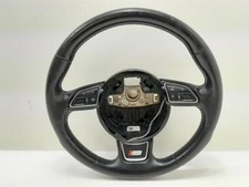 STEERING WHEEL AUDI Q3 MK1 (8U) (Q3) 2011 On TDI QUATTRO S LINE & WARRANTY