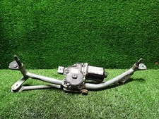 JAGUAR XF WIPER MOTOR & LINKAGE FRONT GX7317500BC X260 2015