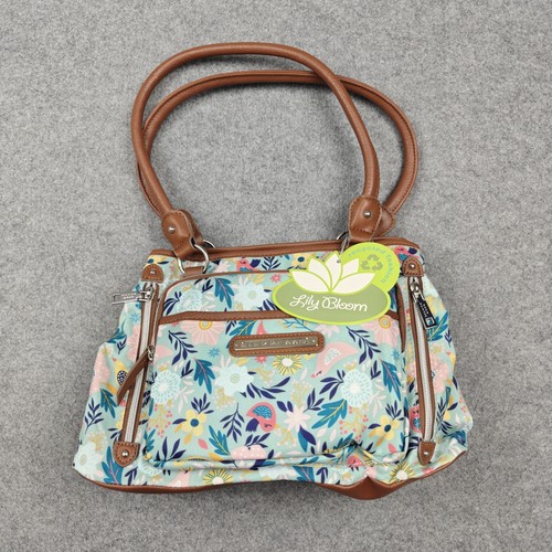 Lily bloom maggie satchel - bloom, bag