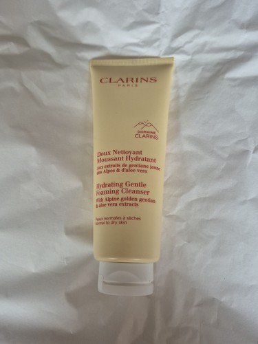 Clarins hydrating gentle - hydrating,