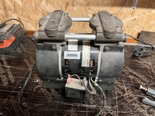 Gast vacuum pump - gast, 71r655