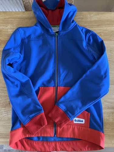 Girlguiding guide zip - girlguiding,