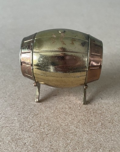 Vintage miniature brass - miniature, copper
