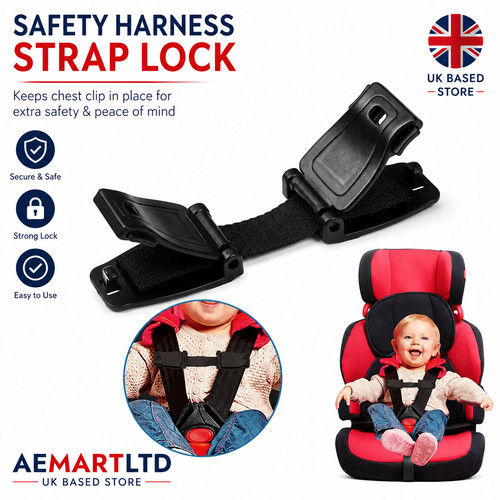 Car seat belt clip - car, anti