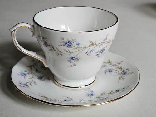 Duchess tranquility bone - bone, china
