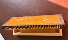 Vintage 1980s pyrography - vintage,