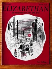 YOUNG ELIZABETHAN Magazine