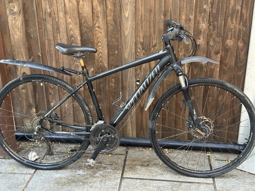 Specialized crosstrail hybrid - specialized,