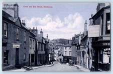 Lanarkshire Scotland Postcard