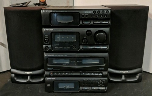 Vintage pioneer p240c - pioneer, xr-p240c