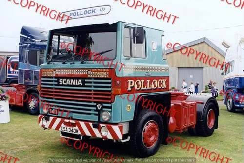 Truck photo pollock - photo,