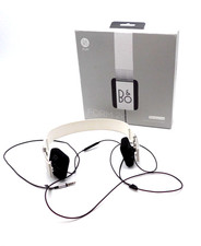 HEADPHONES - B&O Form 2i Headphones – Lightweight On-Ear Design  w Mic & Remote