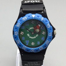 Tasmanian Devil Soccer Warner