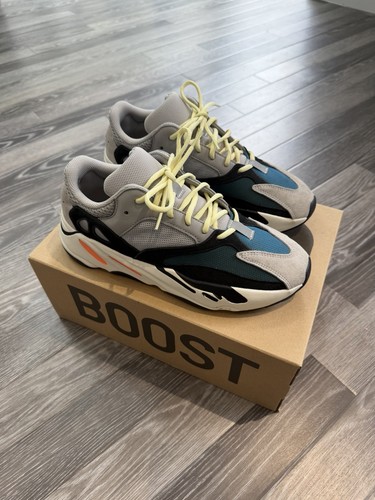 Adidas yeezy boost - yeezy, wave