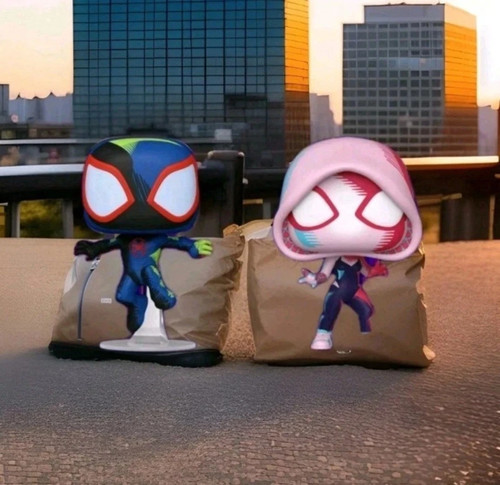 Spider man - spider-man, &