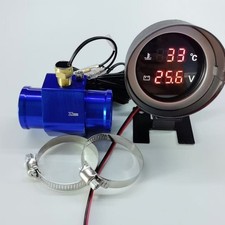 12v 24v water temperature - 24v,