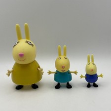 Peppa pig rebecca richard - rebecca,