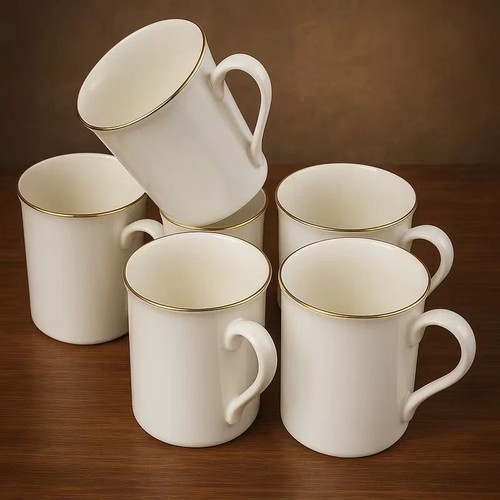 Set fine bone china - 6,