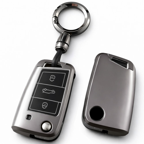 Key cover case for - vw, golf