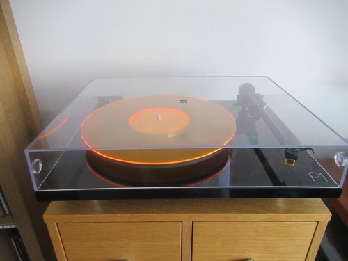 Rega planar turntable - rega, 1