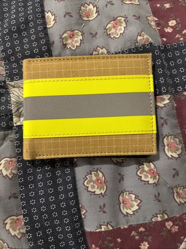 Firefighter bifold wallet - firefighter,