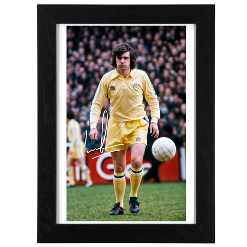 Peter lorimer signed - peter,