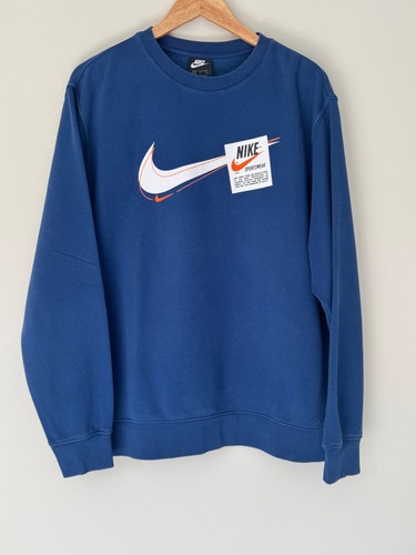 Nike men sweatshirt - , size