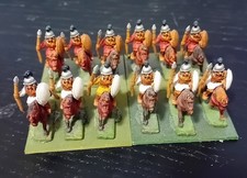 12 15mm Painted Carthaginian Cavalry Classical Punic War Hail Caesar DBA DBM MEG
