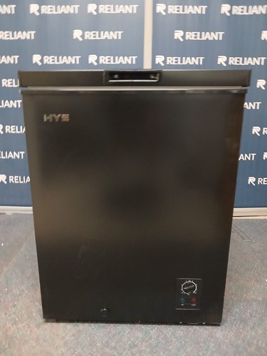 Hye chest freezer 139 litre - chest,