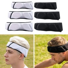 Rugby Headgear Baseball Field