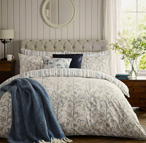 Laura ashley double fennelton - ashley,