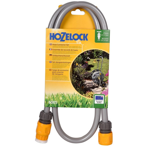 Hozelock hose connection - connection, set