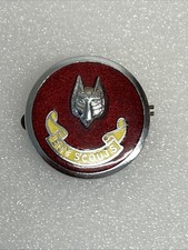 Boy scouts scout master - scout, red