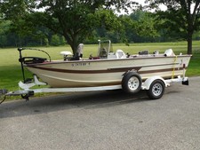 SYLVAN 18’ RODMASTER GARAGE