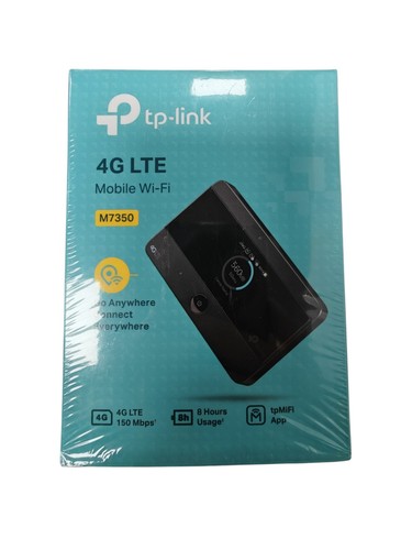 Link m7350 lte mobile - tp-link,