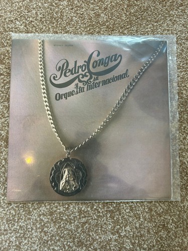Pedro conga orquesta - pedro, su