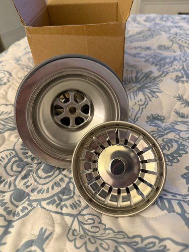 Round stainless steel - steel, &