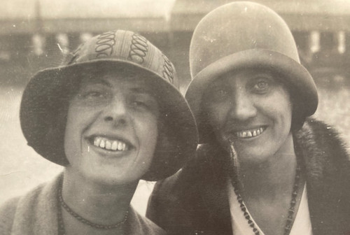Antique 1920s 1930s photo - 1920s,