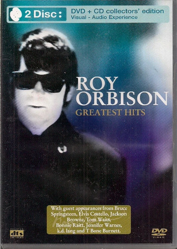Roy orbison greatest hits - roy,