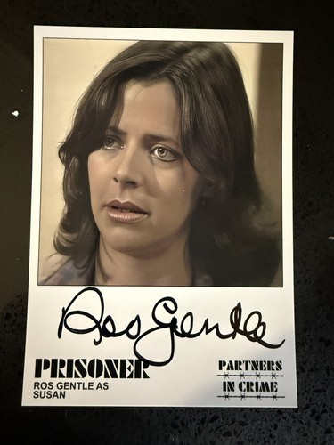 Prisoner cell block signed - prisoner,