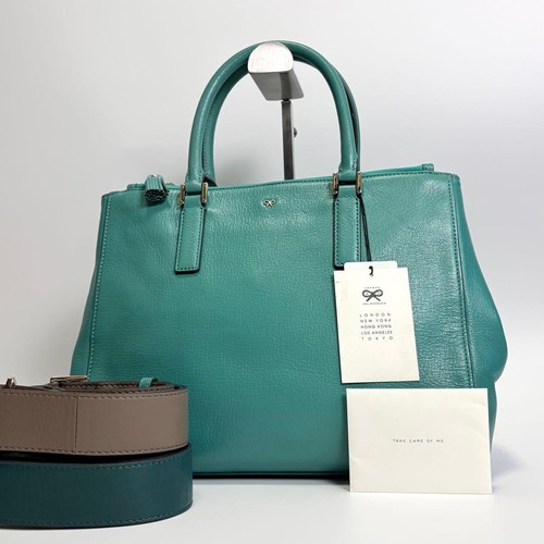 Anya hindmarch ebury green - anya,