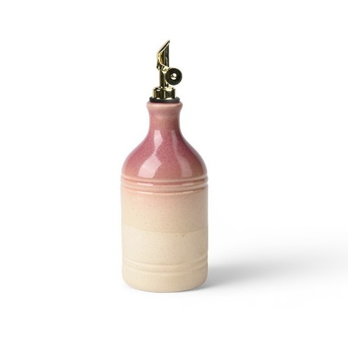 Nordic retro olive oil bottle - nordic,