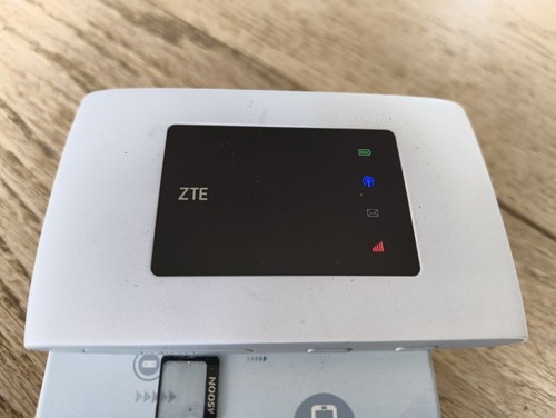 Zte mobile wifi hotspot - zte,