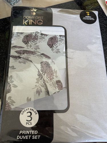 Double duvet set - duvet,
