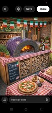 Pizza oven - pizza,