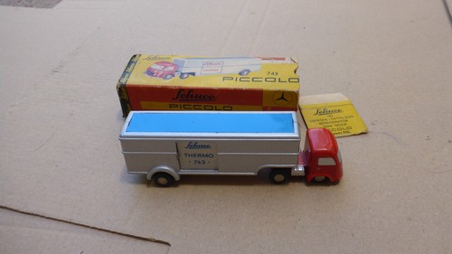 743 schuco diecast - schuco,