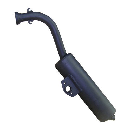 Exhaust muffler yamaha - exhaust,